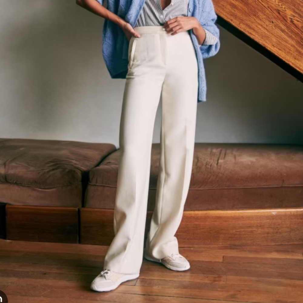 Sezane Martin trousers
